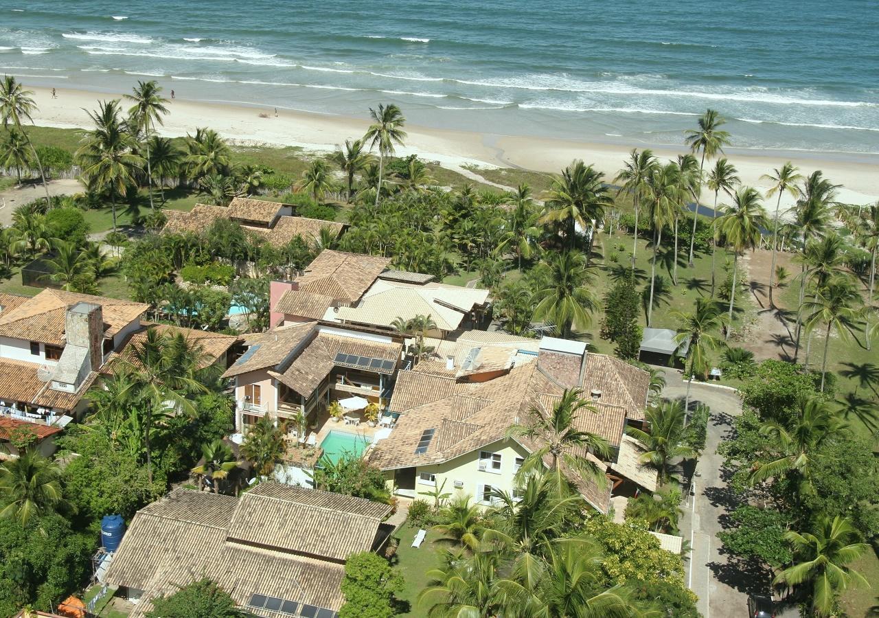 Pousada Vitoria Ilheus Ngoại thất bức ảnh