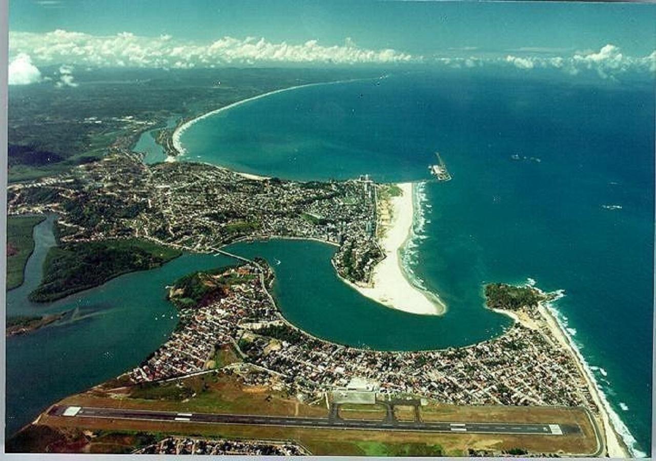 Pousada Vitoria Ilheus Ngoại thất bức ảnh