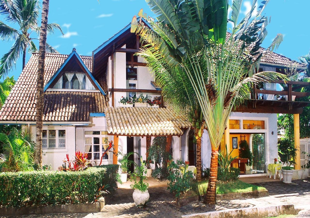 Pousada Vitoria Ilheus Ngoại thất bức ảnh