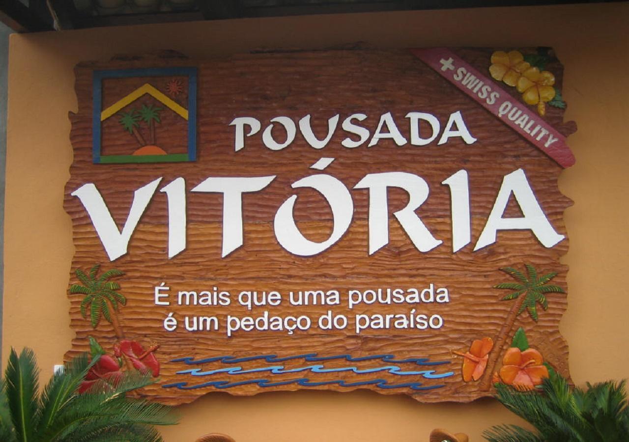 Pousada Vitoria Ilheus Ngoại thất bức ảnh